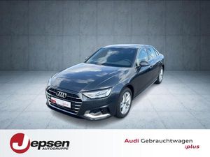Audi A4 Limousine Advanced 35 TDI S tr LED FLA 17 Leasing