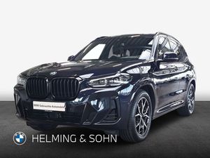 BMW X3 xDrive20d M-Sport AHK Pano ACC RFK DAB uvm.