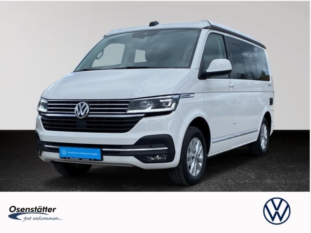 Volkswagen T6.1 California 6.1 Ocean DSG Kamera ACC AHK Assistenzpaket Leasing
