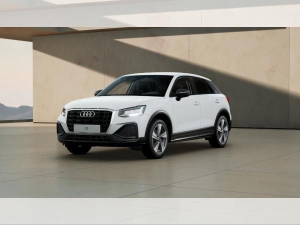 Audi Q2 30 TFSI ⇒ Komfortpaket Sitze ⇒ Stylepaket ⇒ Assistenzpaket Parken Leasing