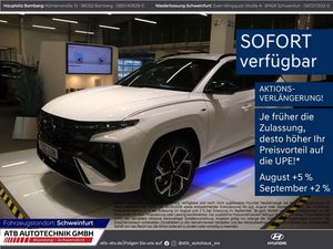 Hyundai Tucson N-Line Hybrid 1.6 T-GDi 239 PS LED-Paket