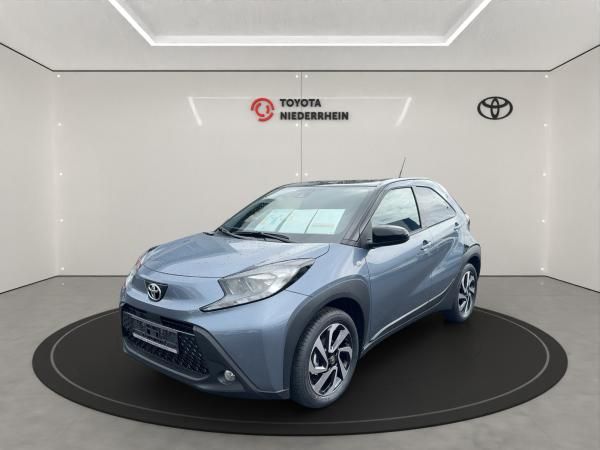 Toyota Aygo Aygo X 5-Gang Teamplayer 🚀💪 Leasing