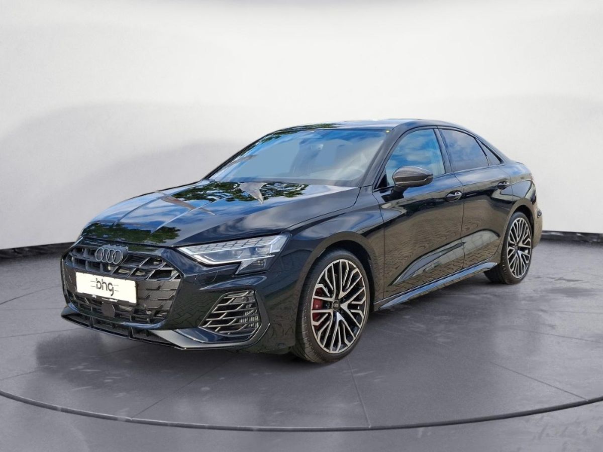 Audi S3 Limousine (8YM) Leasing