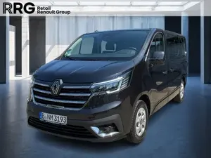 Renault Trafic Pkw Evolution Blue dCi 170 Automatik MY25