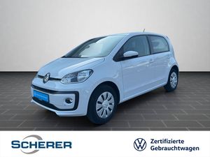 Volkswagen move up! 1.0 MPI KLIMA RFK EPH SHZ BLUETOOTH Leasing
