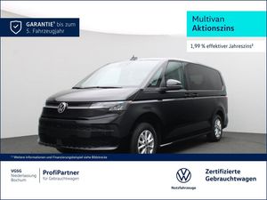 Volkswagen Multivan Life Lang AHK Vis-a-Vis Navi Easy Open