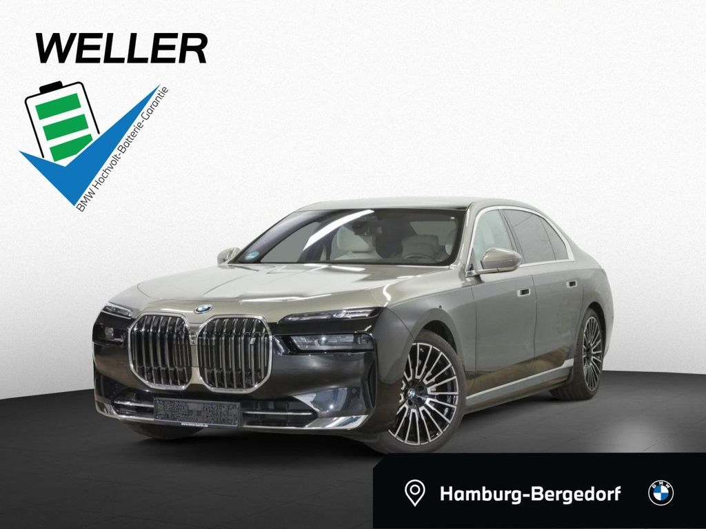 BMW i7 xDr.60 Two-Tone SkyLou  Auto.Tür Leas 599 Leasing