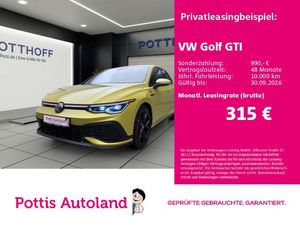 Volkswagen Golf GTI CLUBSPORT NAVI KAMERA IQ.LIGHT DCC HuD