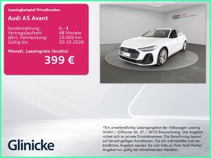 Audi A5 Av. TFSIe qu. S line Matrix Alcantara 360°