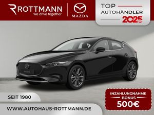 Mazda 3 2027 140ps TAKUMI Leder 360°K BOSE KeyLess ACC