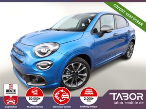 Fiat FIAT 500X 1.5 MHEV 130 DCT Sport LED 7"-Ucon 18Z Temp - Auto kaufen