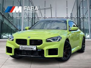 BMW M2 Coupé Head-Up HiFi DAB LED Komfortzg. Shz