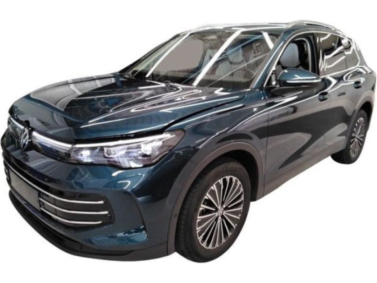 Volkswagen Tiguan 2.0 TDI DSG NAVI STHZ AHK KAM ACC LED SHZ PDC LM Leasing