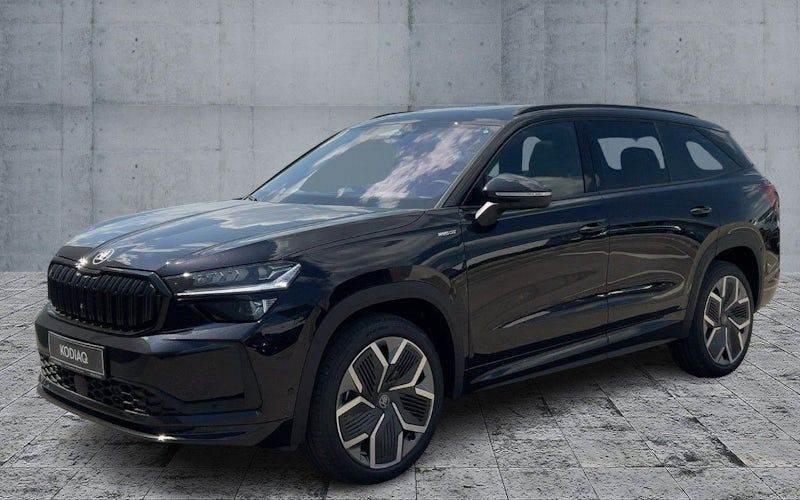 Skoda Kodiaq-sportline 2.0 TDI 142 KW DSG 4x4 Sportline 5dr Auto kaufen