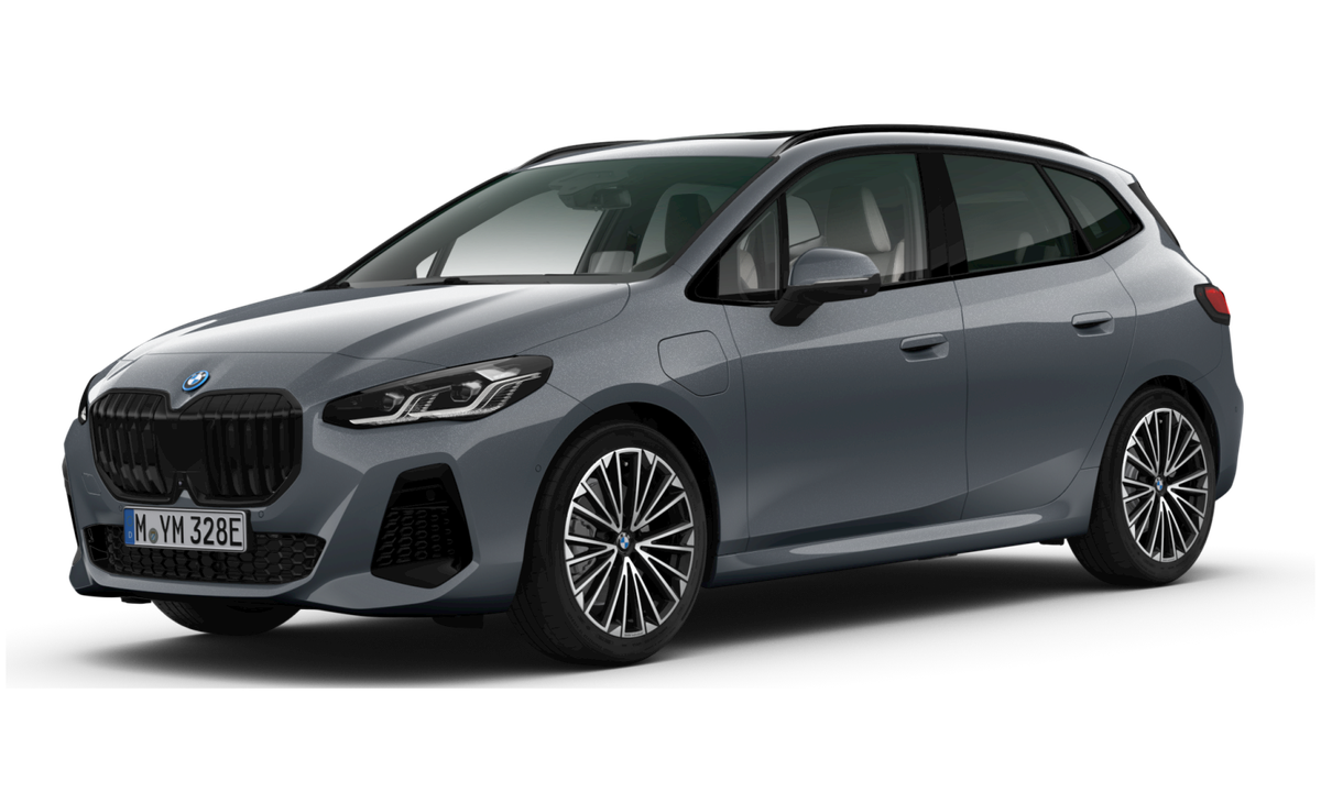 BMW 2er Active Tourer 230e Steptronic xDrive 230e Steptronic DCT xDrive Auto-Abo