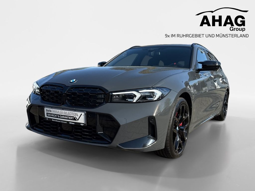 BMW M340i xDrive M Sport Pro Pano AHK H/K DAProf. Leasing