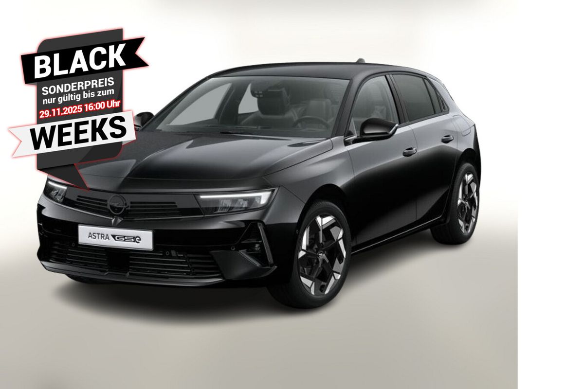 Opel Astra 1.6 PHEV 225 AT8 GSe IntelliLux HUD Nav Auto-Abo privat Auto-Abo