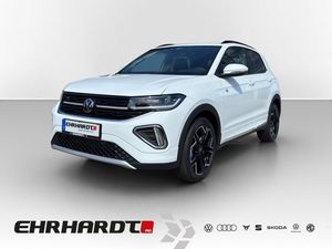 Volkswagen T-Cross 1.0 TSI DSG R-Line AHK*IQ-LIGHT*NAV*SHZ*
