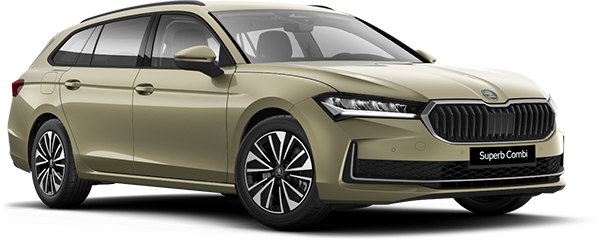 Skoda Superb Combi Vehicle Model
