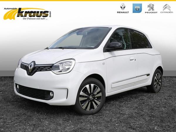Renault Twingo ELEKTRO Techno !!AKTIONSFAHRZEUG!! SHZ PDC KAMERA NAVI Leasing