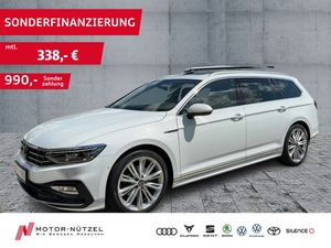 Volkswagen Passat Variant 2.0 TDI 4M R-LINE MATRIX+NAVI+360