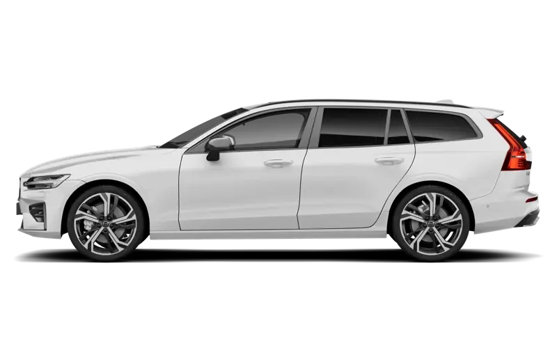 Volvo V60 B4 DCT Essential Leasing