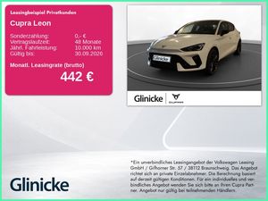 Cupra Leon 1.5 e-HYBRID VZ Black Edition Pano Sennheis