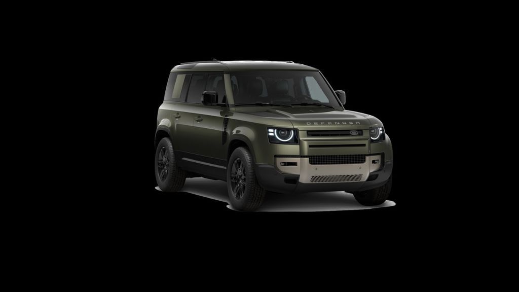 Land Rover Defender 3.0 D200 S 110 Leasing