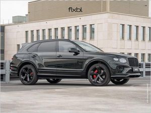 Bentley Bentayga Azure V8 *22