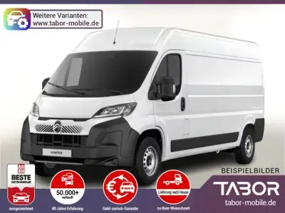 Citroën Jumper 35 Heavy L3H2 CargoP AHK VisibP PremiumC Leasing