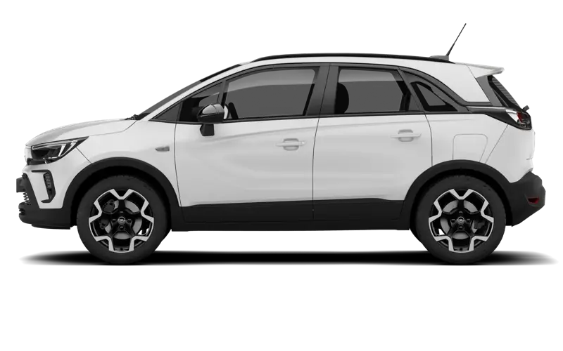 Opel Crossland 1.2 DI Turbo 81kW Elegance Paket Leasing