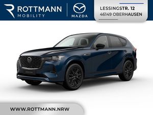 Mazda CX-60 PHEV 327ps Aut. AWD Homura Plus Leder-S