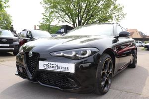 Alfa Romeo Giulia Intensa VOLLAUSSTATTUNG. SOMMERAKTION Leasing
