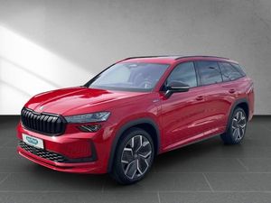 Skoda Kodiaq Skoda Kodiaq 1.5 TSI iV DSG Sportline *PRIVAT*SOFORT*0,5%* l PANO l HUD l CANTON l KESSY l DAB l MA Leasing