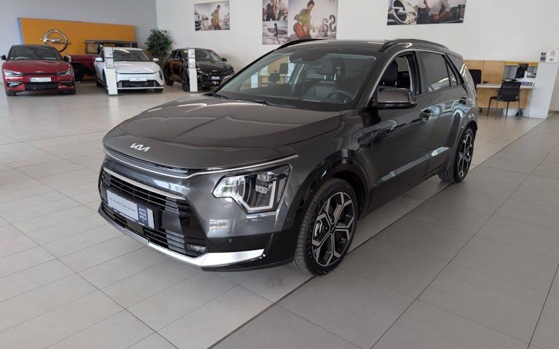 Kia Niro 1.6 GDI Hybrid Spirit 5dr Kauf