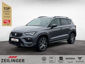 Seat Ateca FR TDI DSG|AHK|PANO|el.HECK|KAMERA|NAVI+