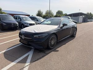 Mercedes-Benz CLE 200 Coupé DigitalLight+Panodach+Burmester+360°Kamera u.v.m.