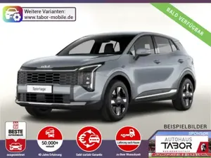 Kia Sportage HEV ACC TotW Nav LED Keyl AC(3Zone)