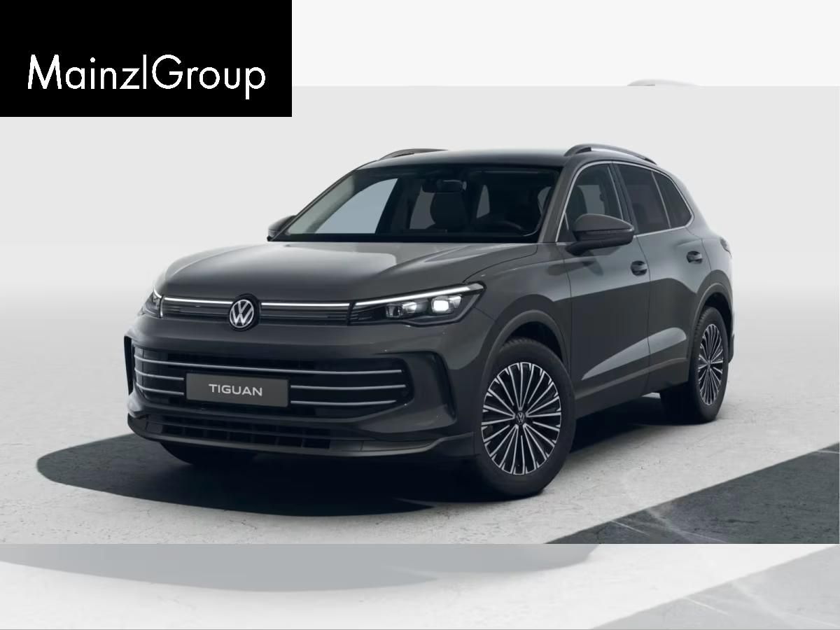 Volkswagen Tiguan 1.5L Elegance❗DSG❗Konfigurierbar❗Gewerbe-Bestellaktion❗ Leasing