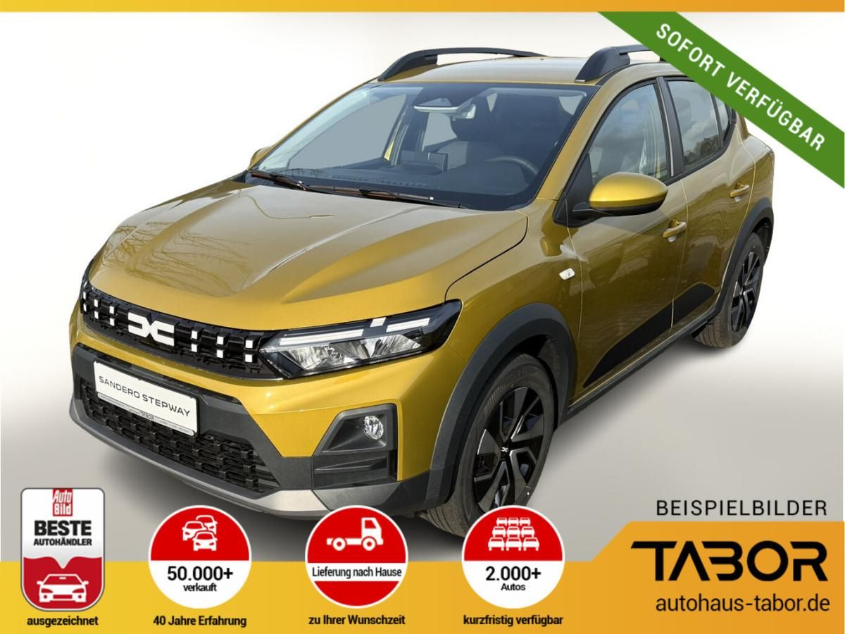 Dacia Sandero Stepway Expression TCe 110 PDC Nav Leasing