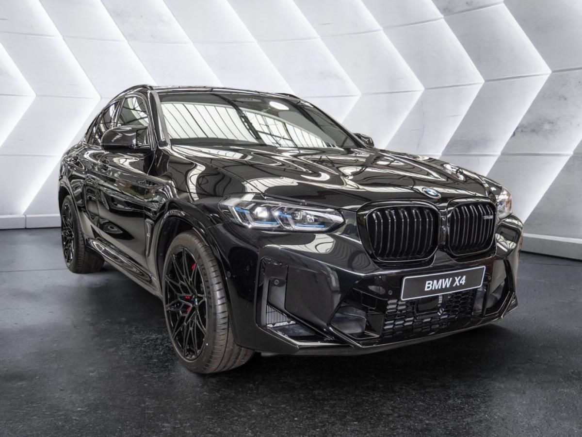 BMW X4 M Competition LAGERWAGENAKTION Leasing