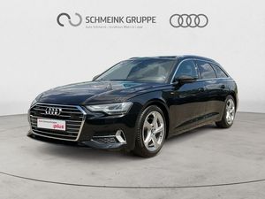 Audi A6 Avant 45 TFSI quattro S-line PANO AHK Carplay