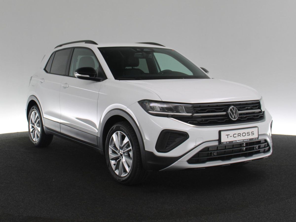 Volkswagen T-Cross Life 1.0 l 116 PS 7-Gang-DSG 