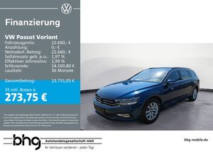 Volkswagen Passat Variant 1.5 TSI BUSINESS