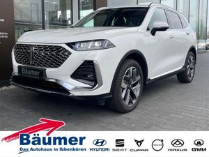 GWM WEY 03 Luxury**bis zu 139 km elektr.Reichweite**Plug-In** Leasing
