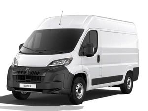 Peugeot Boxer 2.2 BlueHDi 120 Kasten L2H2 330 Klima, Einparkhilfe hinten Bestellfahrzeug Leasing