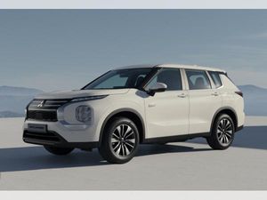Mitsubishi Outlander 2.4 PHEV 4WD Diamant