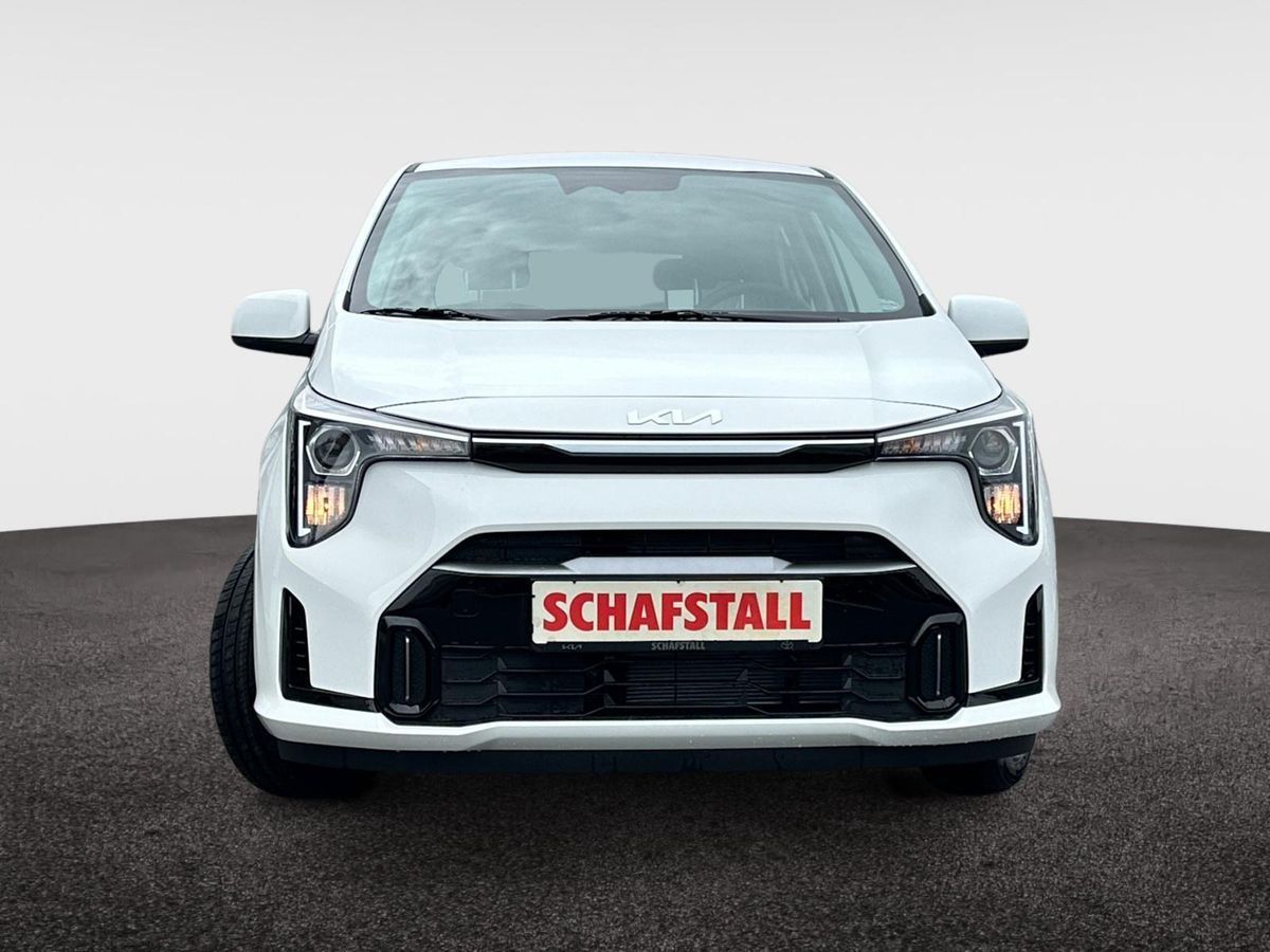 Kia Picanto Vision 1.0 Automatik Gewerbe Navi sofort verfügbar Leasing