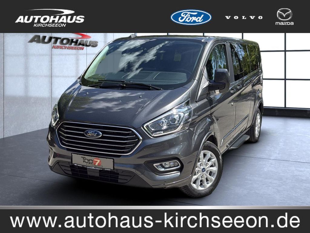Ford Tourneo Custom 2.0 TDCI L2 Tourneo Titanium X Leasing