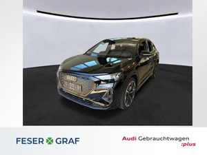 Audi Q4 e-tron Sportback 50 qu 2xS line NAVI WÄRMEPUM
